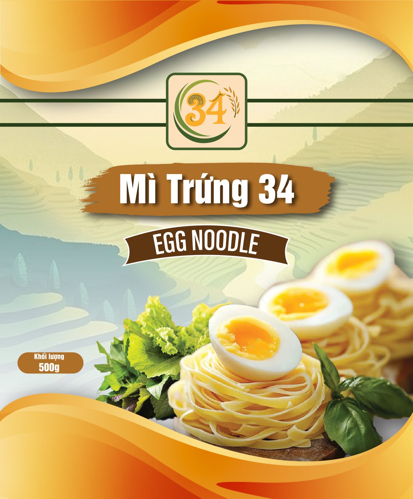 Mỳ trứng